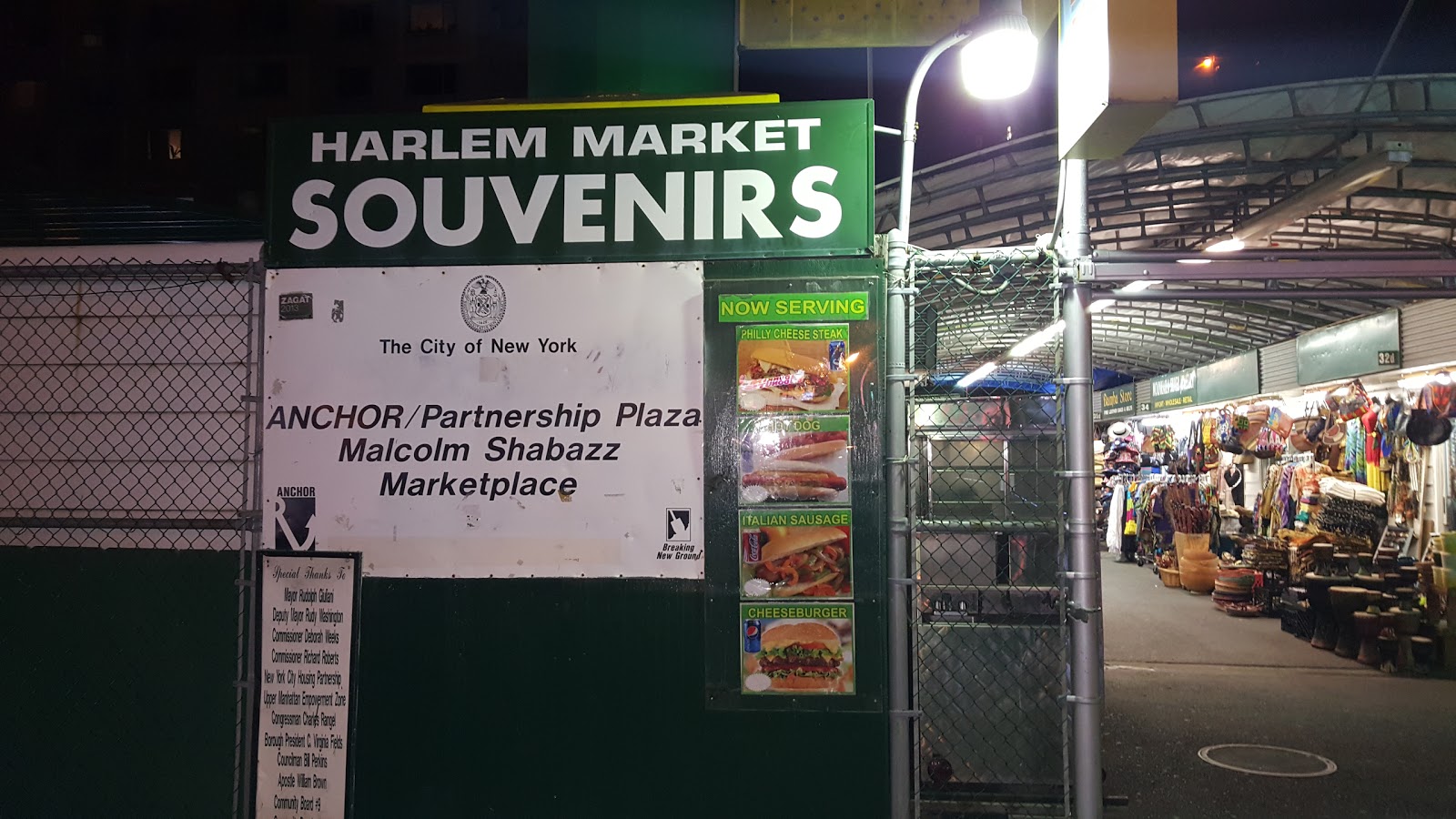 Photo of Malcolm Shabazz Harlem Market in New York City, New York, United States - 7 Picture of Point of interest, Establishment