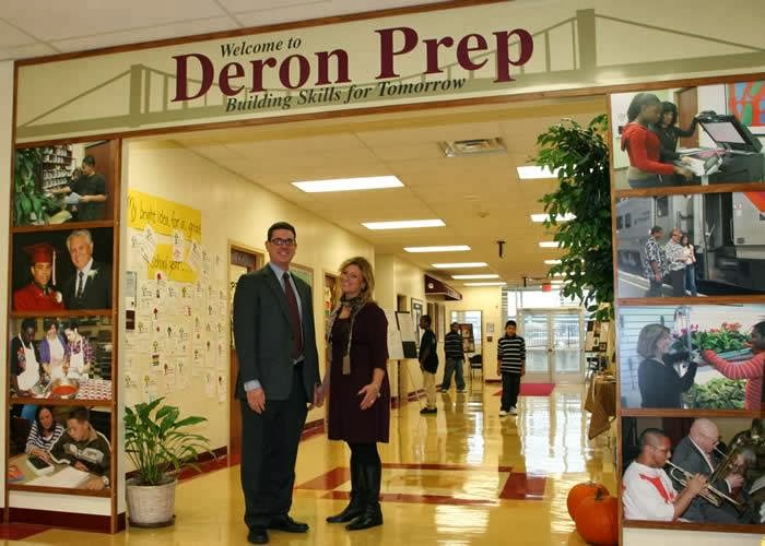 Photo of Deron School II in Montclair City, New Jersey, United States - 2 Picture of Point of interest, Establishment, School