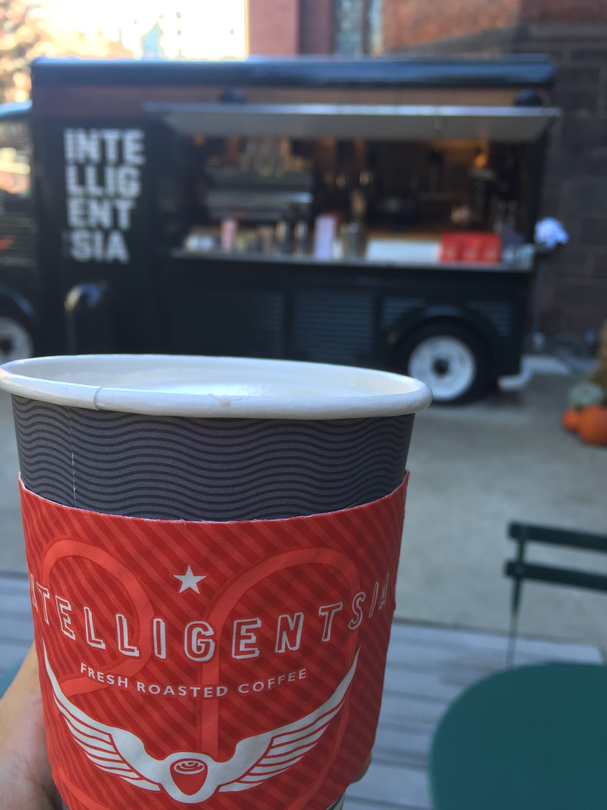 Photo of Intelligentsia Coffee in New York City, New York, United States - 10 Picture of Restaurant, Food, Point of interest, Establishment, Store, Cafe, Bar