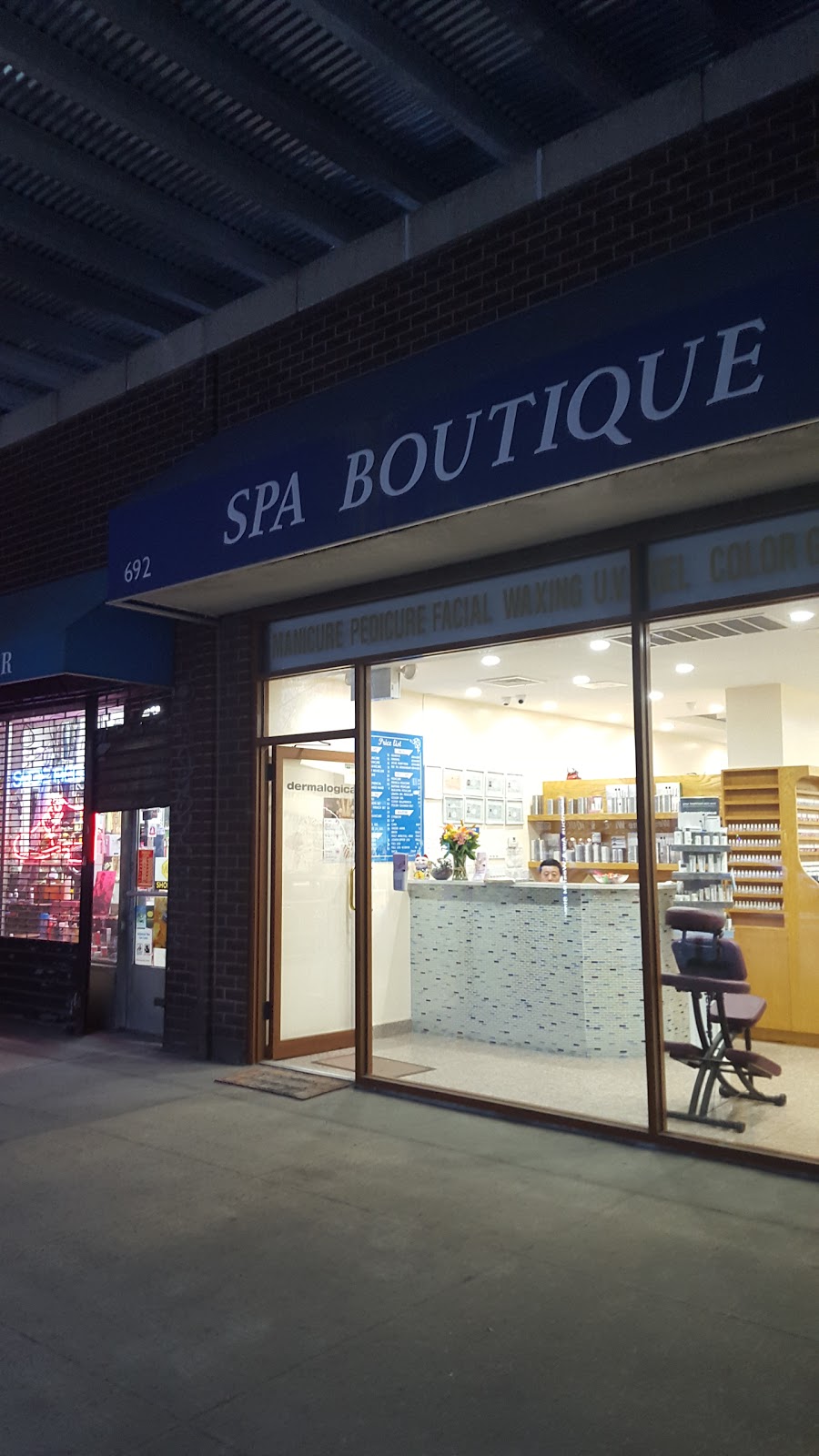 Photo of Spa Boutique in New York City, New York, United States - 2 Picture of Point of interest, Establishment, Beauty salon, Hair care