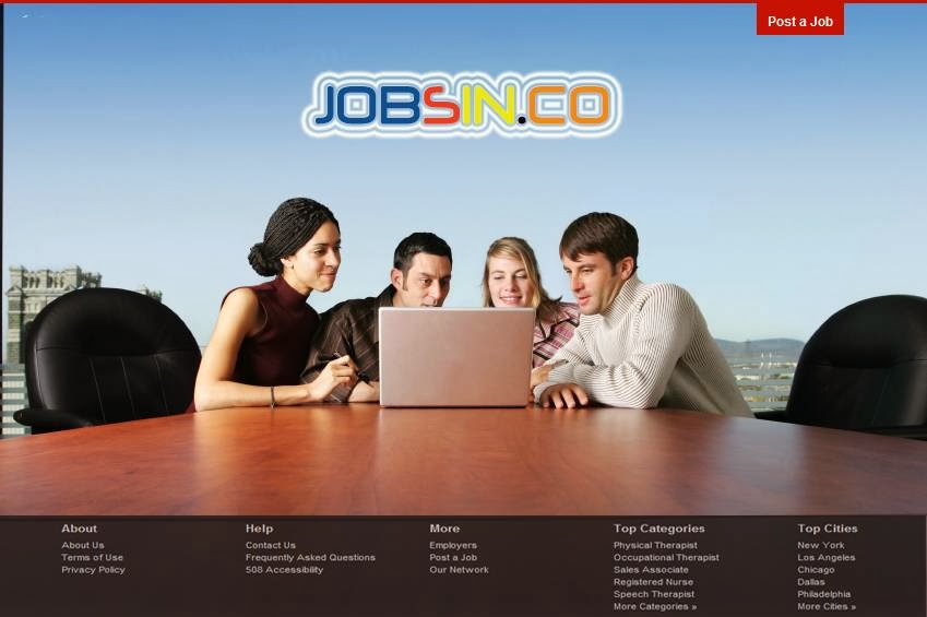 Photo of Jobsin.co in New York City, New York, United States - 1 Picture of Point of interest, Establishment