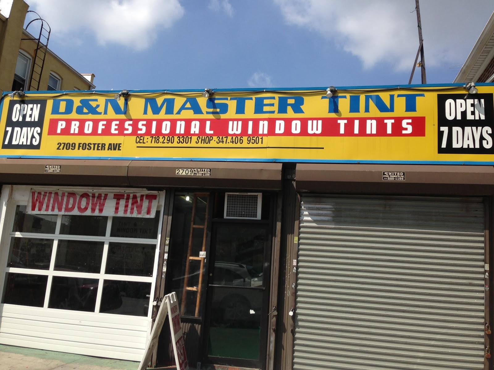 Photo of D & N Master Tint in Kings County City, New York, United States - 1 Picture of Point of interest, Establishment, Car repair