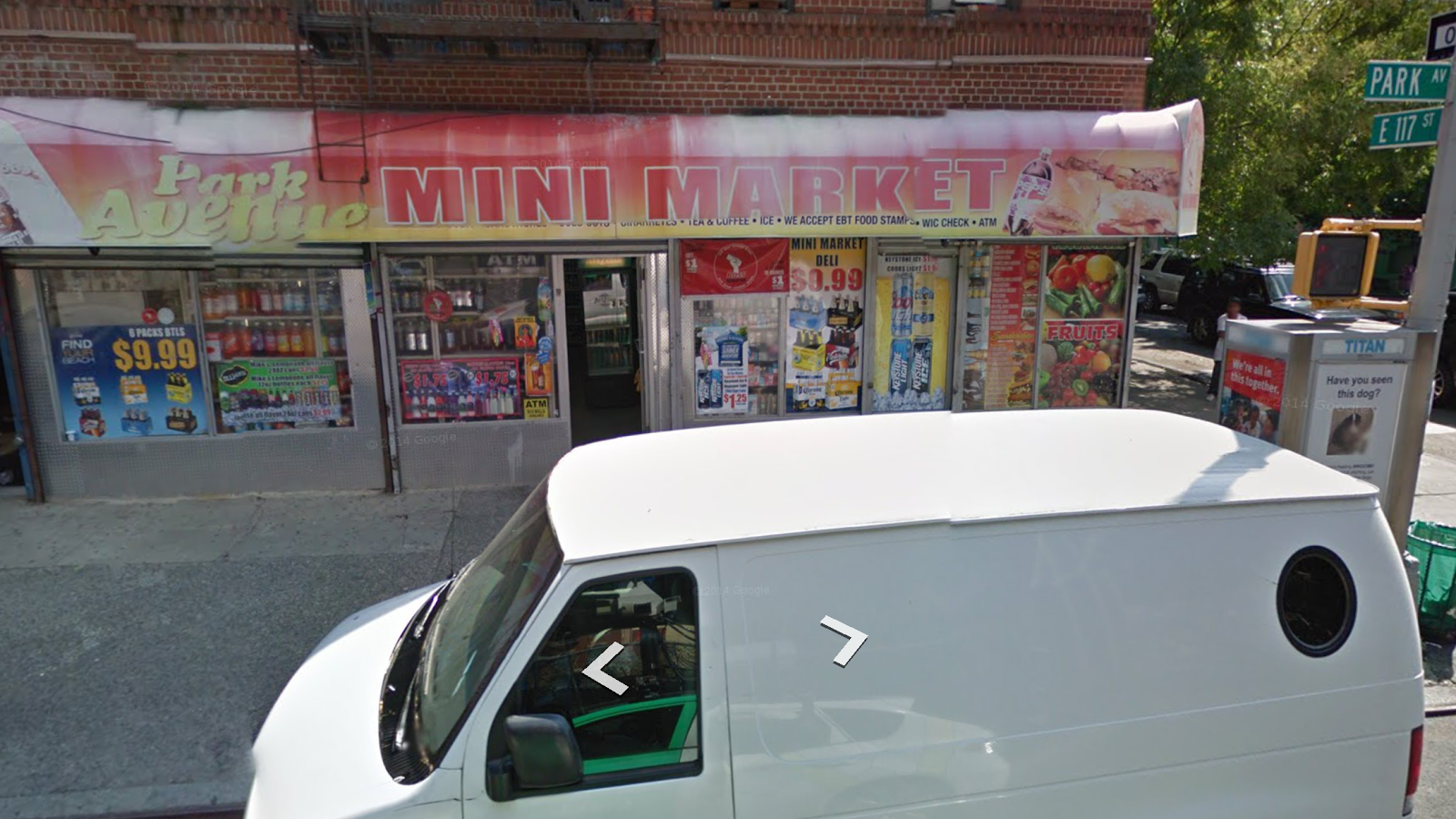 Photo of Park Ave Mini Market in New York City, New York, United States - 6 Picture of Food, Point of interest, Establishment, Store, Grocery or supermarket, Liquor store