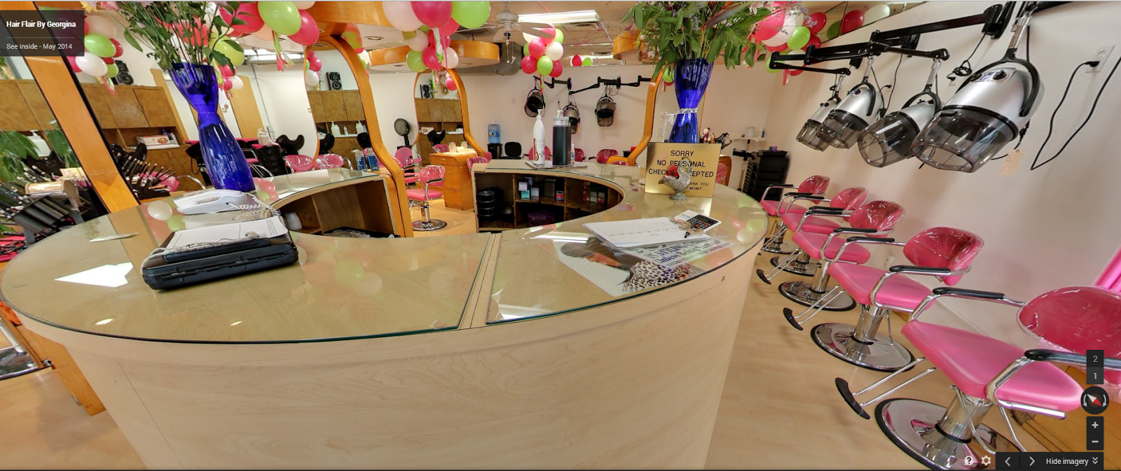 Photo of Hair Flair Salon in Queens City, New York, United States - 9 Picture of Point of interest, Establishment, Beauty salon