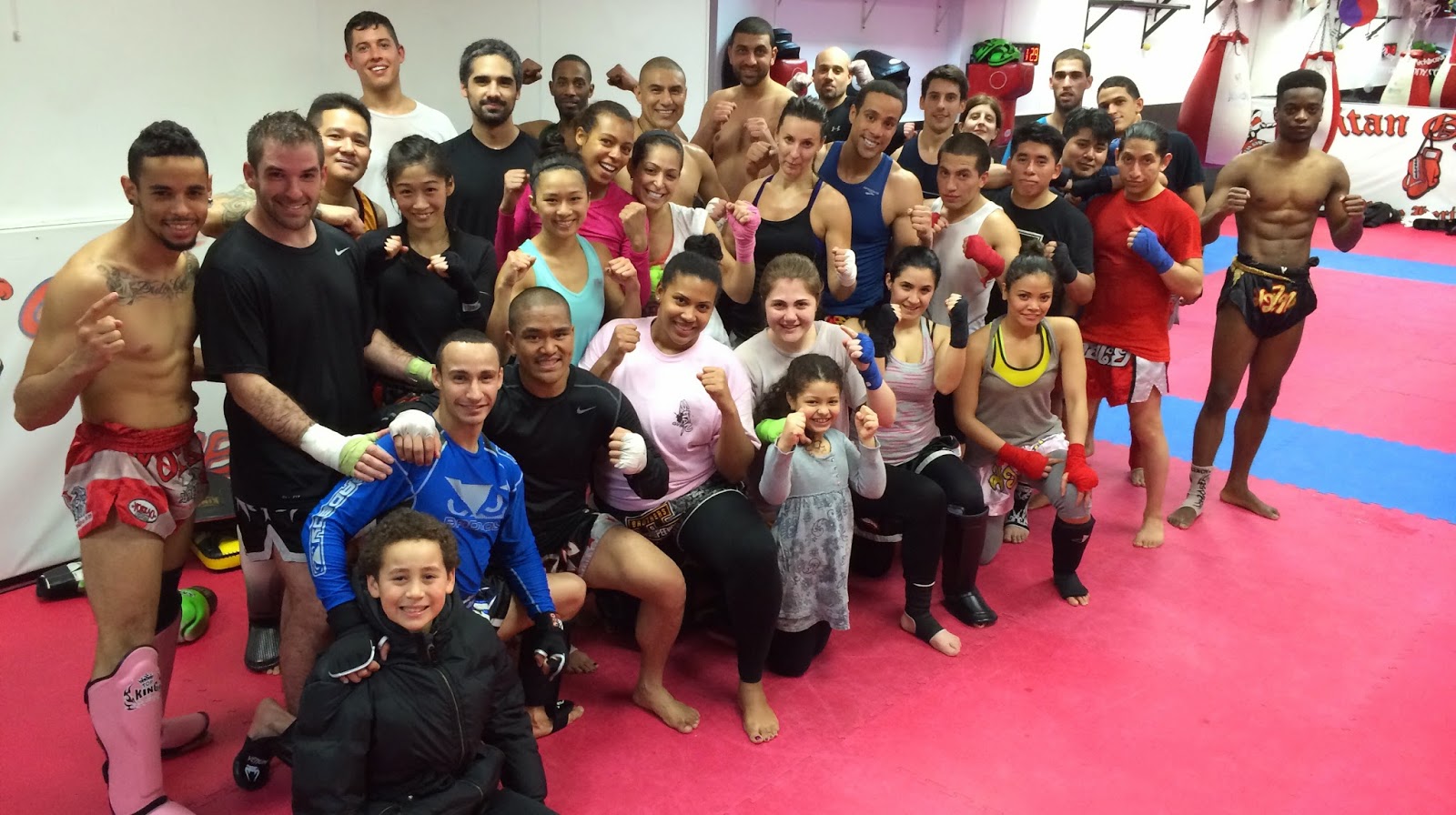 Photo of Sitan Gym Muay Thai in Queens City, New York, United States - 1 Picture of Point of interest, Establishment, Health, Gym