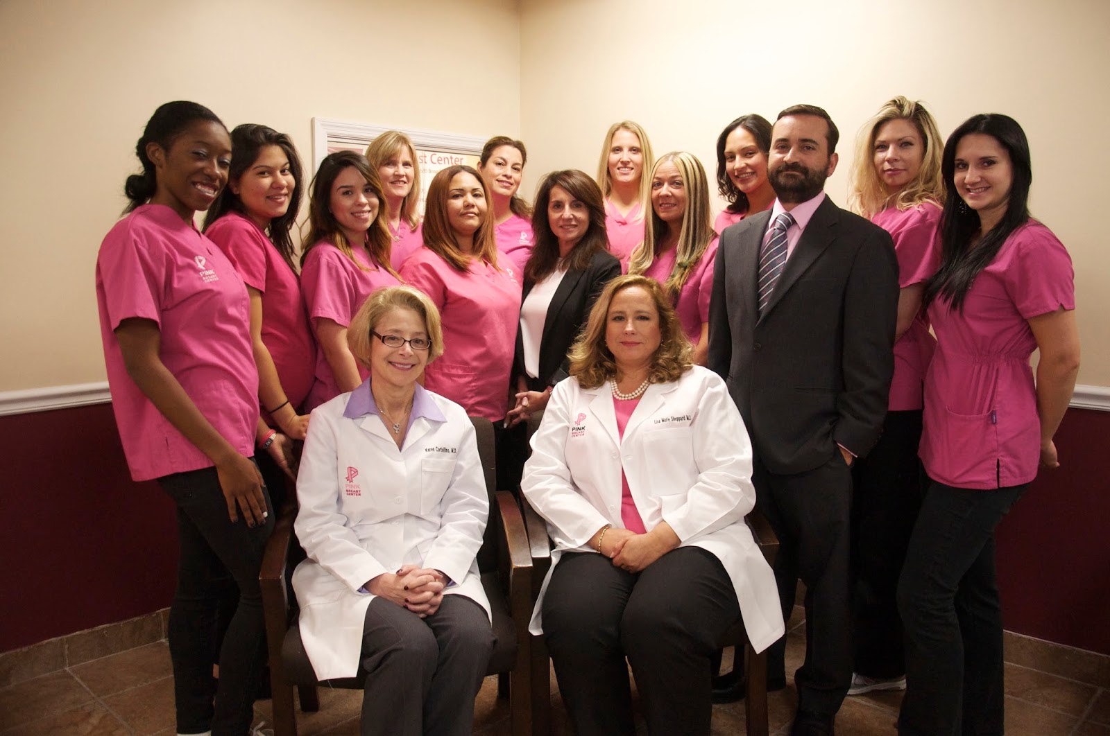 Photo of PINK Breast Center in Paterson City, New Jersey, United States - 1 Picture of Point of interest, Establishment, Health