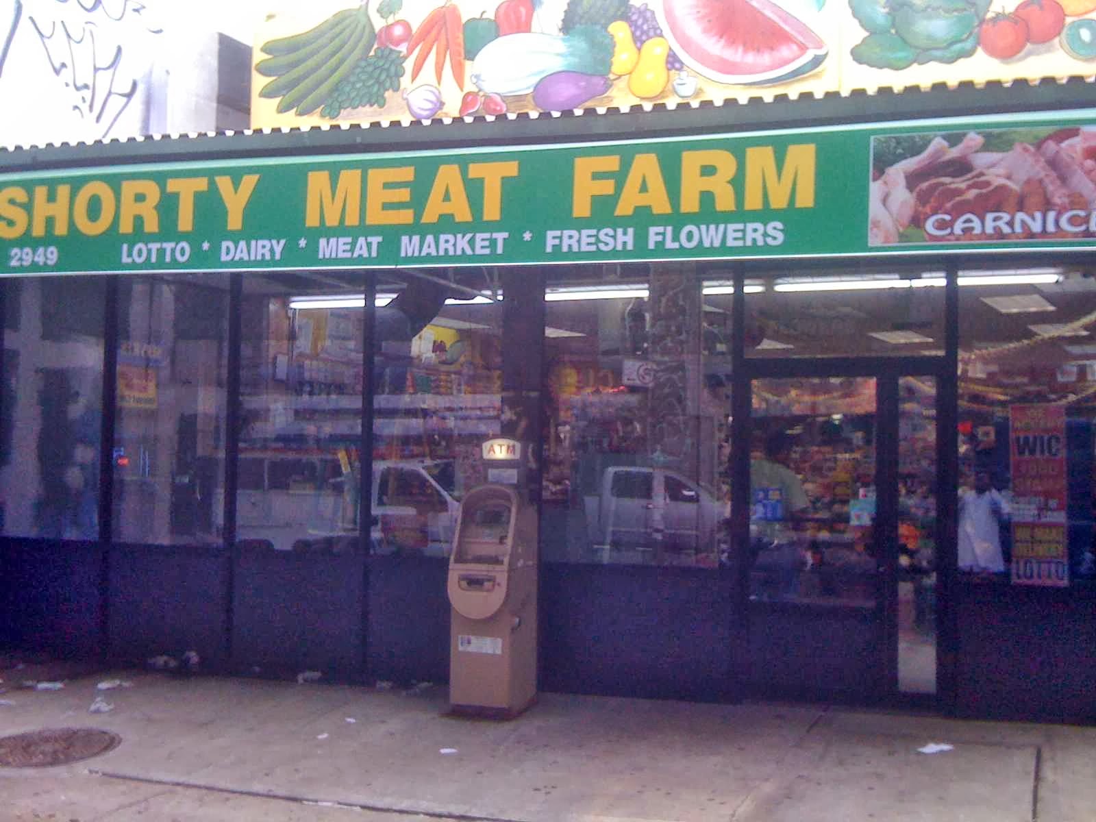 Photo of Shorty Proudce & Meat Market in Brooklyn City, New York, United States - 1 Picture of Food, Point of interest, Establishment, Store, Grocery or supermarket