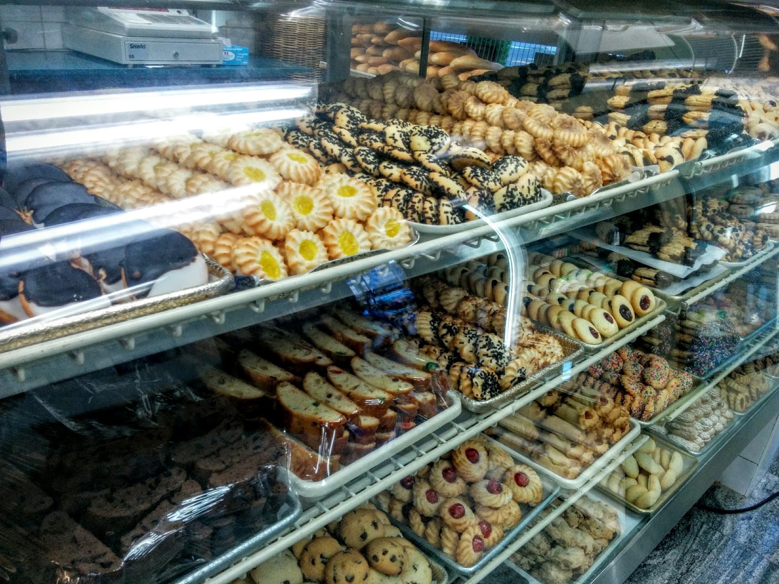 Photo of Gianpiero Bakery in Queens City, New York, United States - 3 Picture of Food, Point of interest, Establishment, Store, Bakery