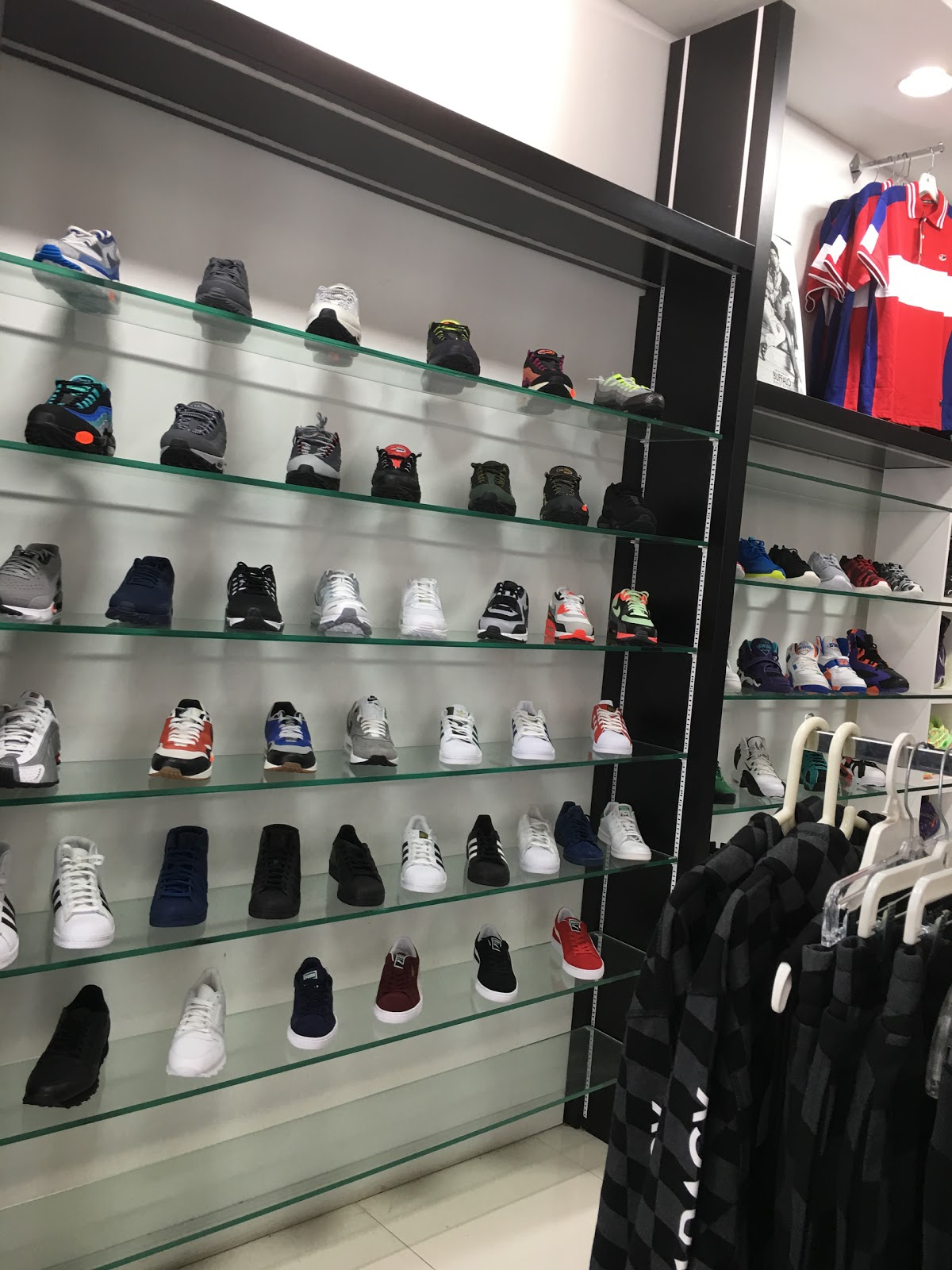 Photo of Sneaker Spot Inc in Brooklyn City, New York, United States - 5 Picture of Point of interest, Establishment, Store, Shoe store