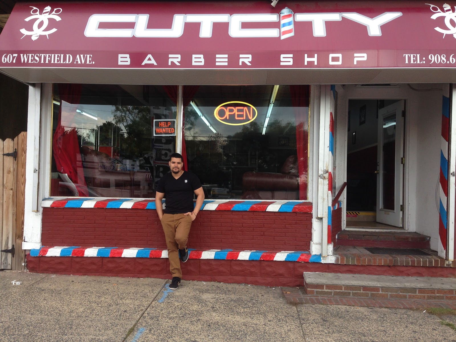 Photo of Cutcity barbershop in Elizabeth City, New Jersey, United States - 1 Picture of Point of interest, Establishment, Health, Hair care