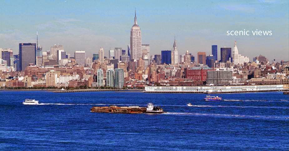 Photo of The Pier Apartments in Jersey City, New Jersey, United States - 4 Picture of Point of interest, Establishment