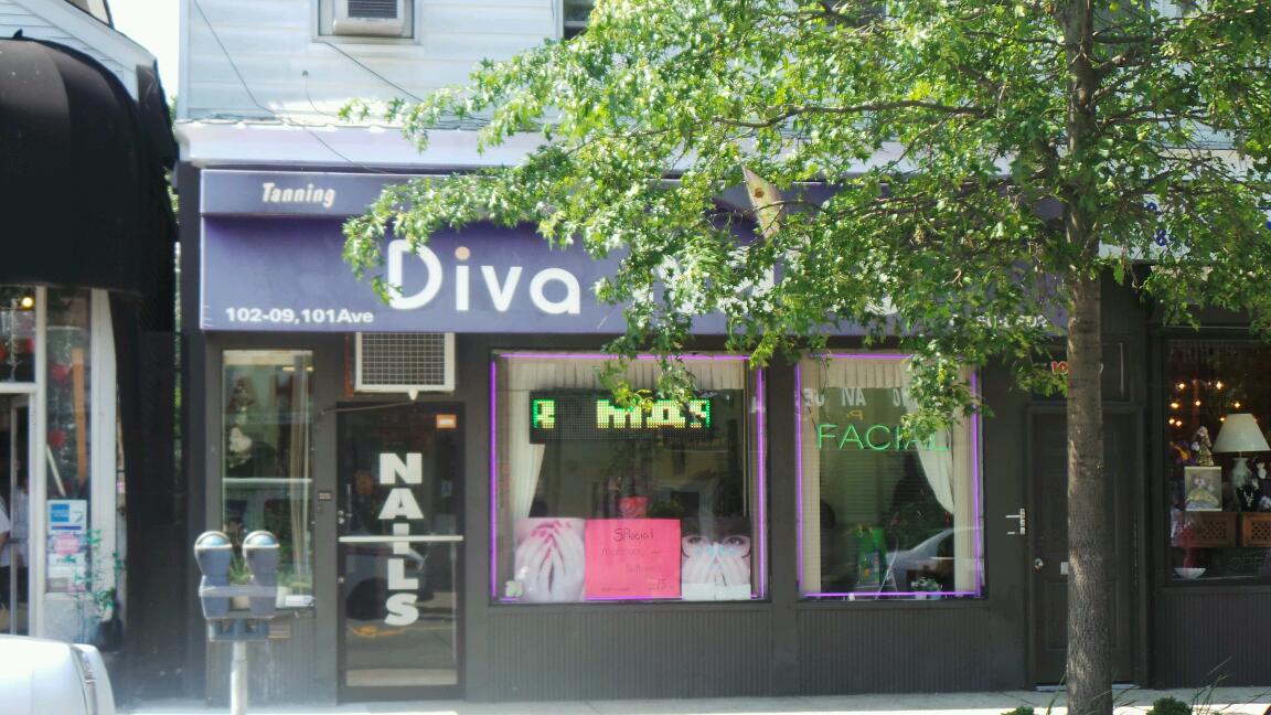 Photo of Diva Nails in Jamaica City, New York, United States - 1 Picture of Point of interest, Establishment, Beauty salon, Hair care