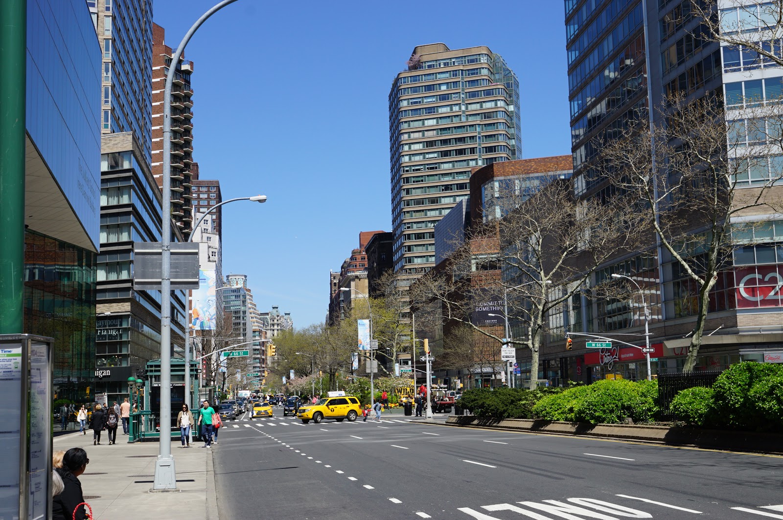 Photo of Richard Tucker Square in New York City, New York, United States - 1 Picture of Point of interest, Establishment, Park