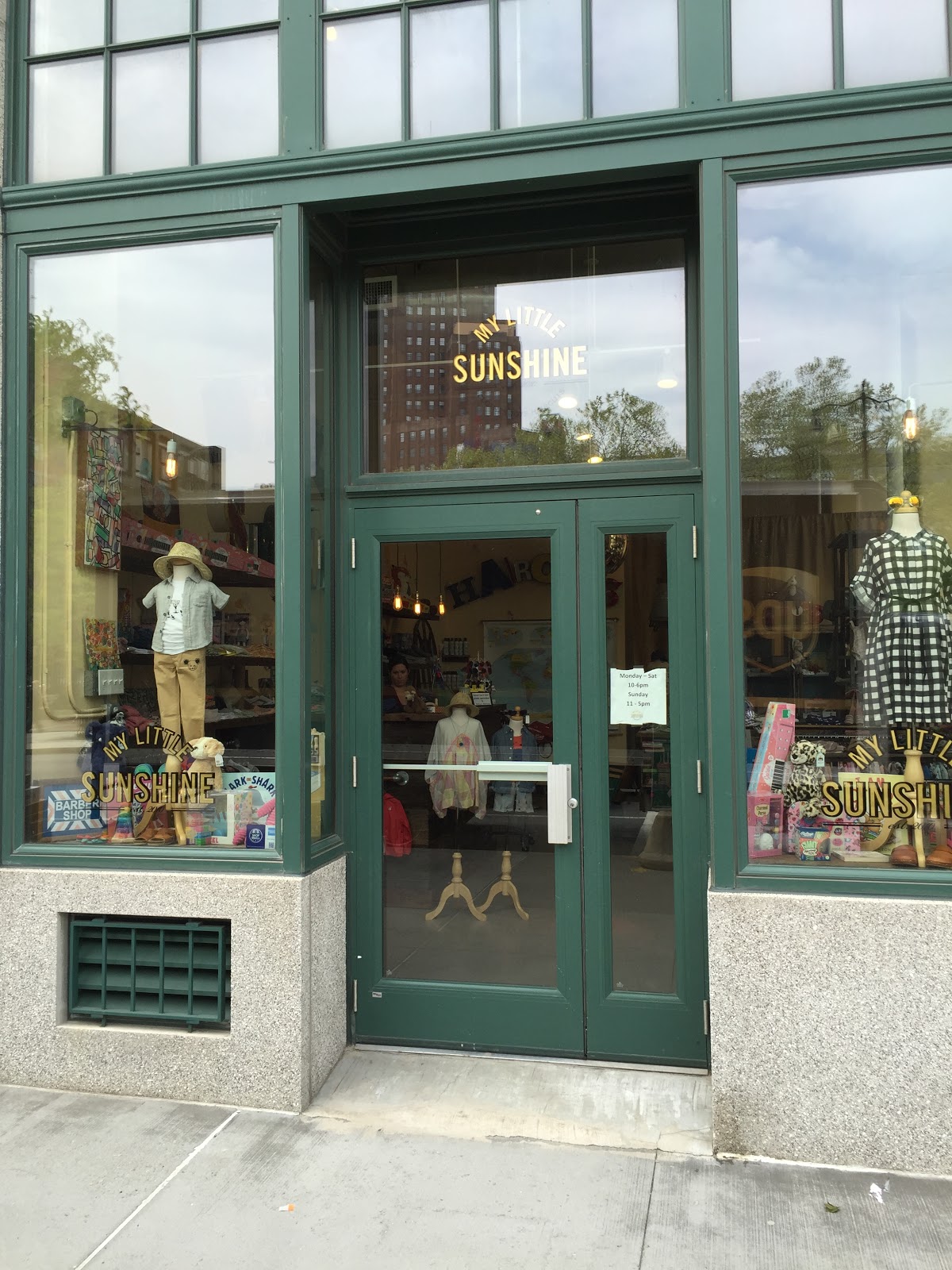 Photo of My Little Sunshine Kids Store in New York City, New York, United States - 2 Picture of Point of interest, Establishment, Store, Clothing store