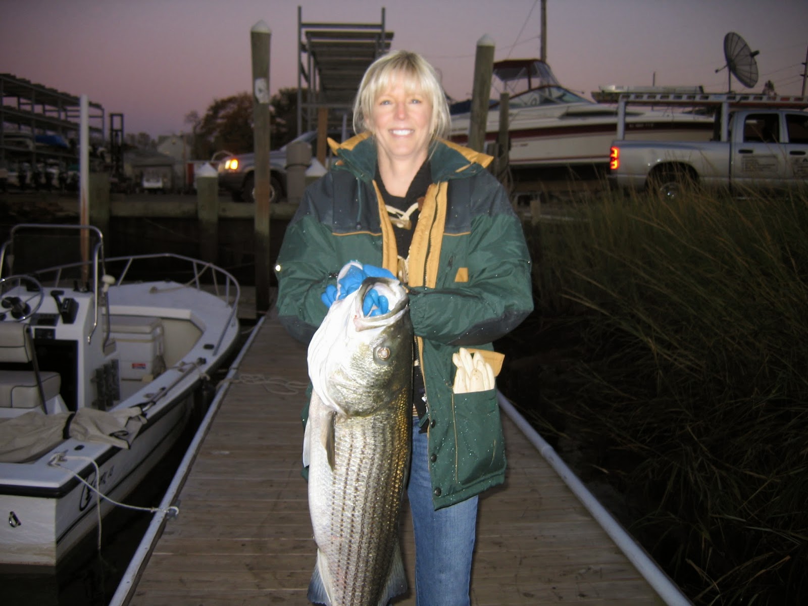 Photo of Brown's Point Marina in Keyport City, New Jersey, United States - 5 Picture of Point of interest, Establishment