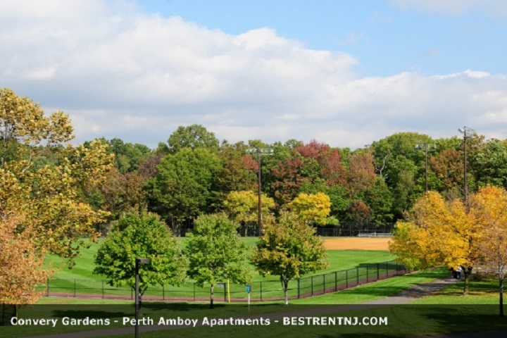 Photo of Convery Gardens Apartments in Perth Amboy City, New Jersey, United States - 2 Picture of Point of interest, Establishment