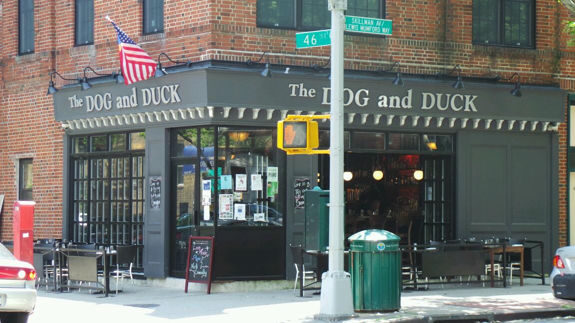 Photo of The Dog and Duck in sunnyside City, New York, United States - 1 Picture of Restaurant, Food, Point of interest, Establishment, Bar