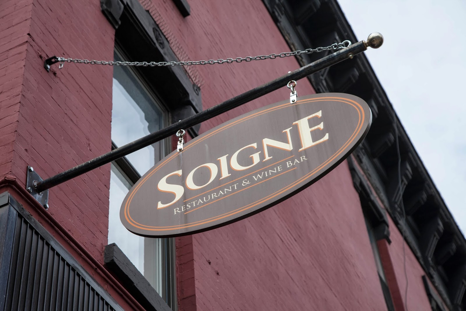 Photo of Soigne in Brooklyn City, New York, United States - 7 Picture of Restaurant, Food, Point of interest, Establishment, Bar