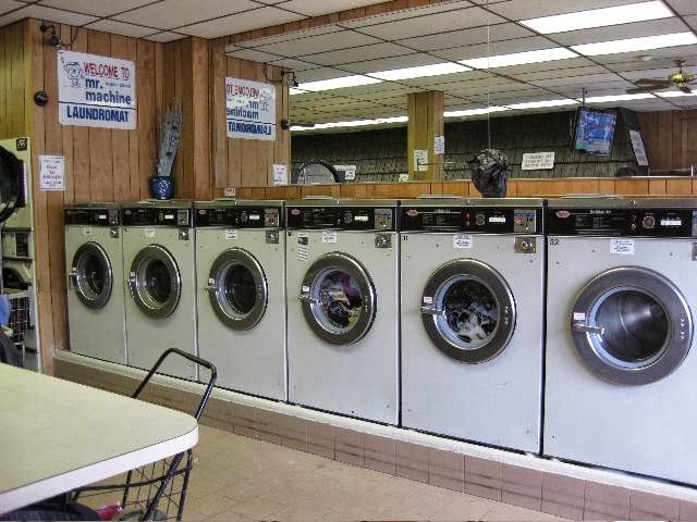 Photo of Mr Machine Laundromat in Flushing City, New York, United States - 7 Picture of Point of interest, Establishment, Store, Home goods store, Laundry