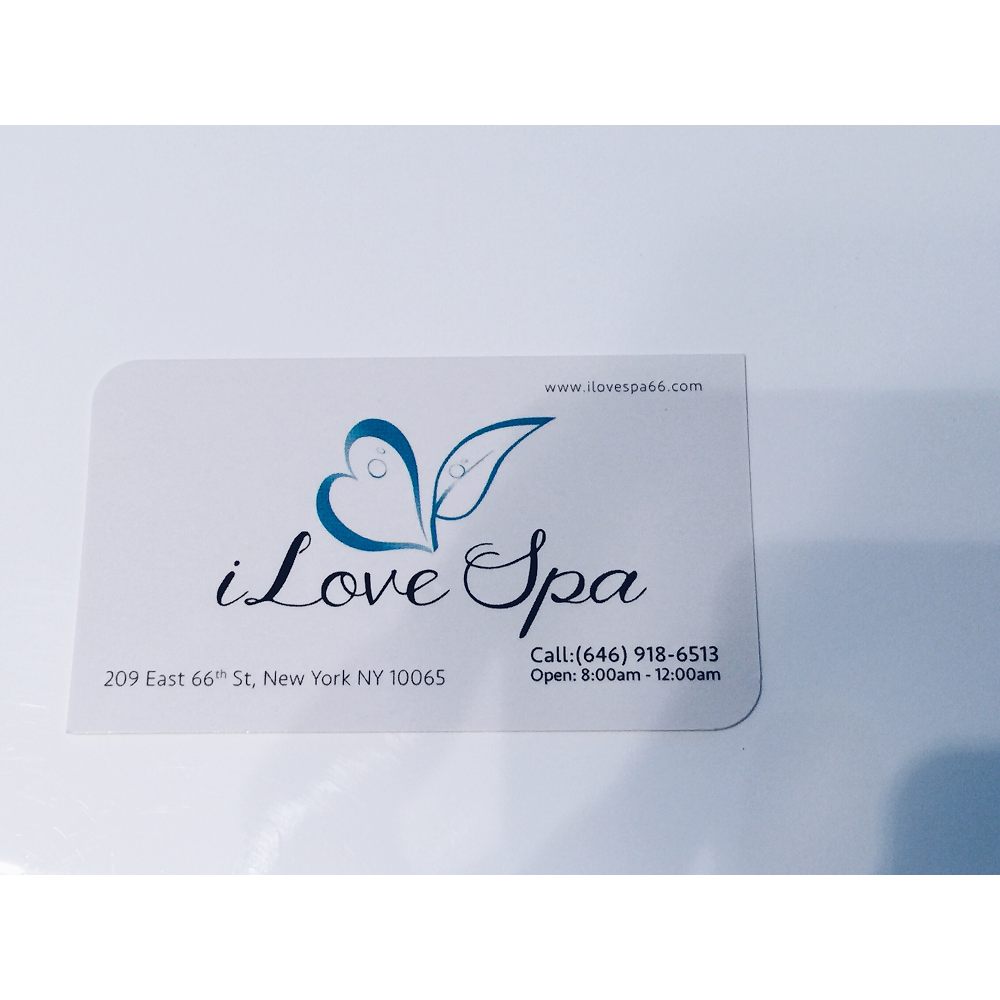 Photo of iLove Spa in New York City, New York, United States - 2 Picture of Point of interest, Establishment, Health