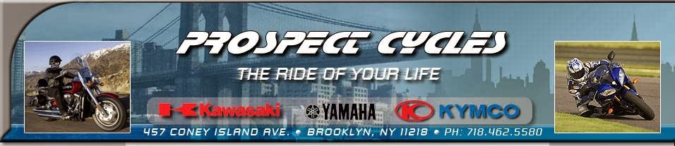 Photo of Prospect Motor Cycle in Brooklyn City, New York, United States - 1 Picture of Point of interest, Establishment, Store, Car repair