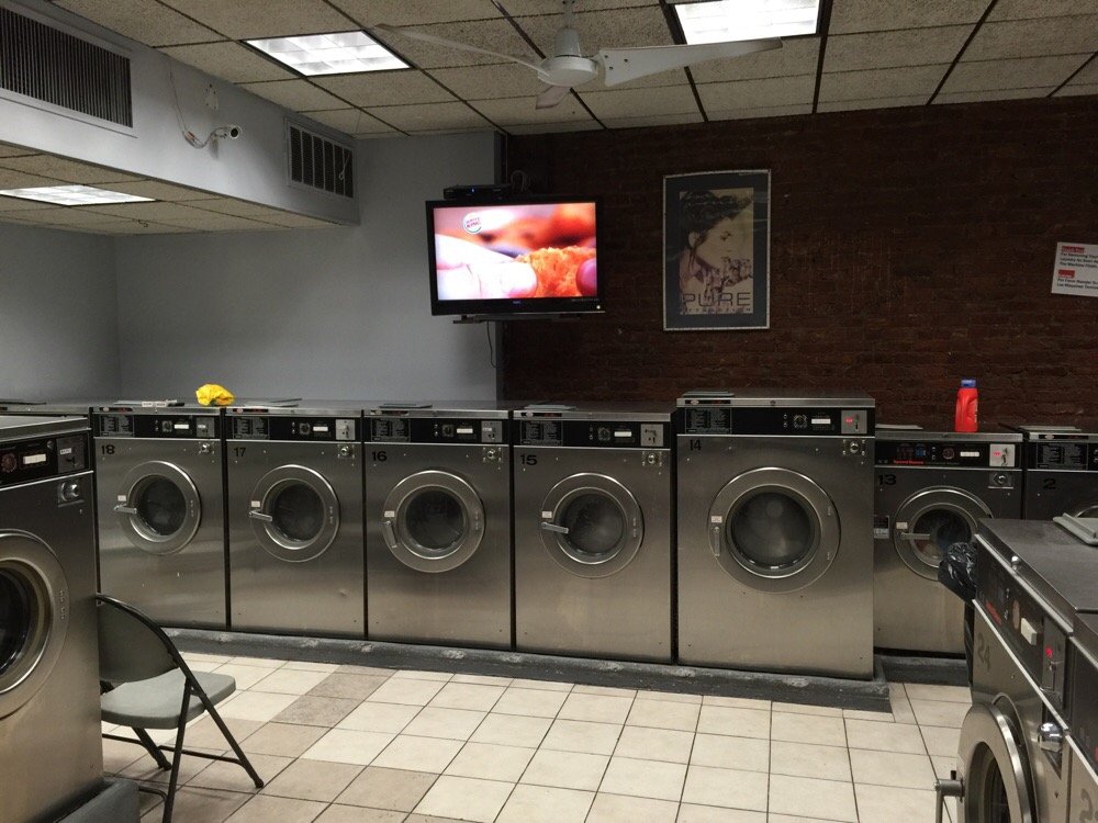 Photo of My Favorite Laundromat in Kings County City, New York, United States - 3 Picture of Point of interest, Establishment, Laundry