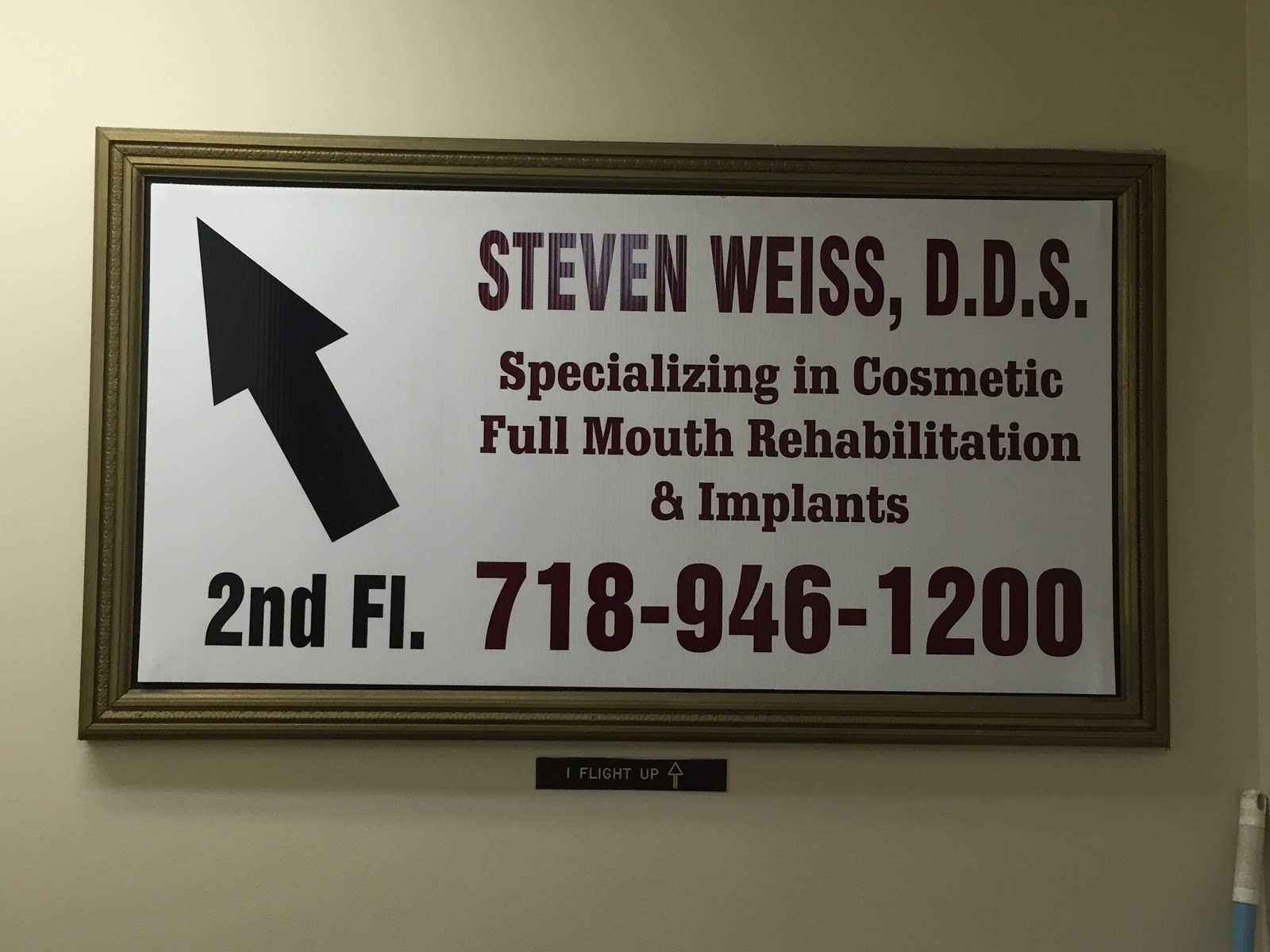 Photo of Steven Weiss, DDS in Kings County City, New York, United States - 4 Picture of Point of interest, Establishment, Health, Dentist