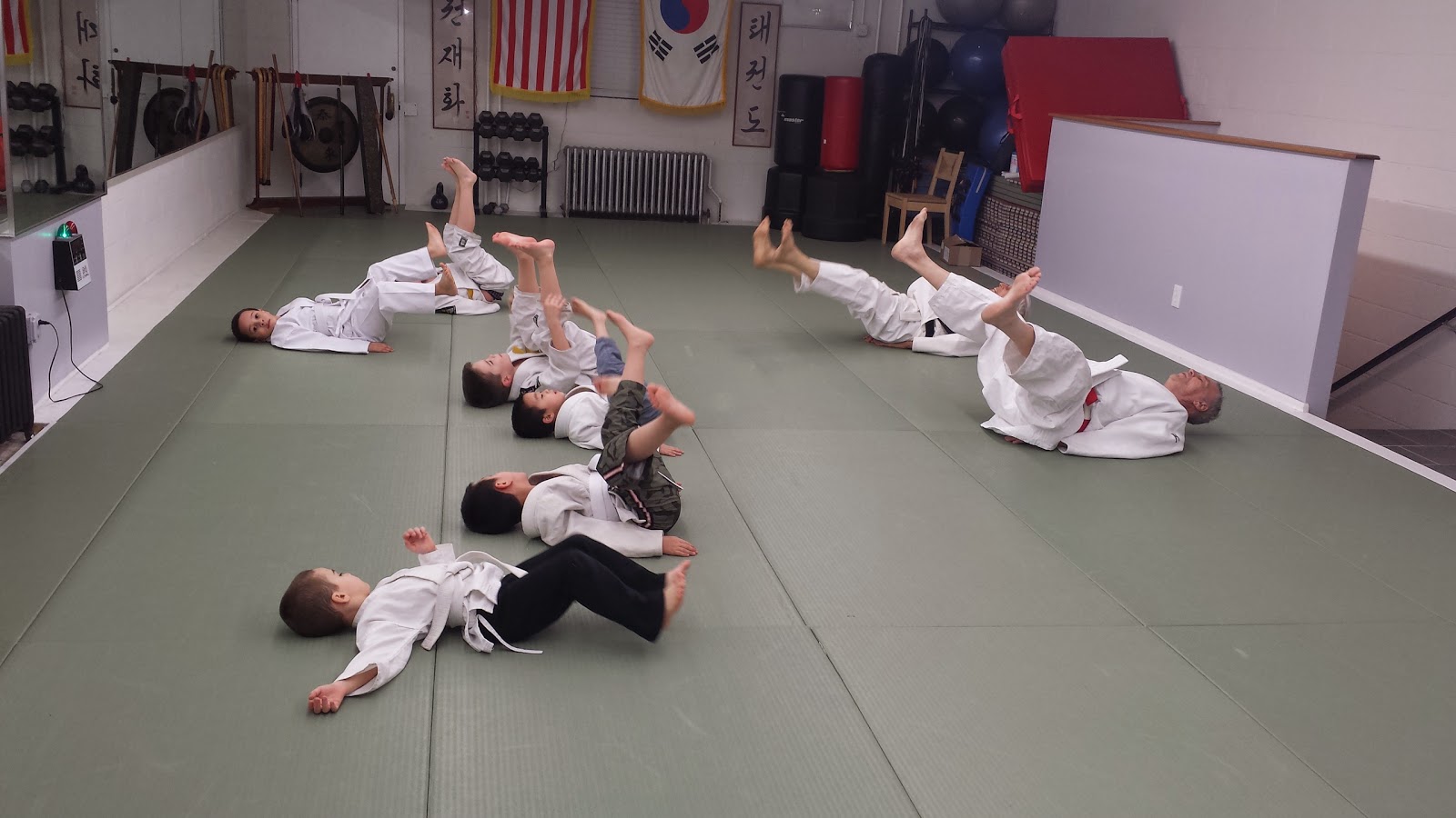 Photo of Bronx Judo and Martial Arts in Bronx City, New York, United States - 1 Picture of Point of interest, Establishment, Health