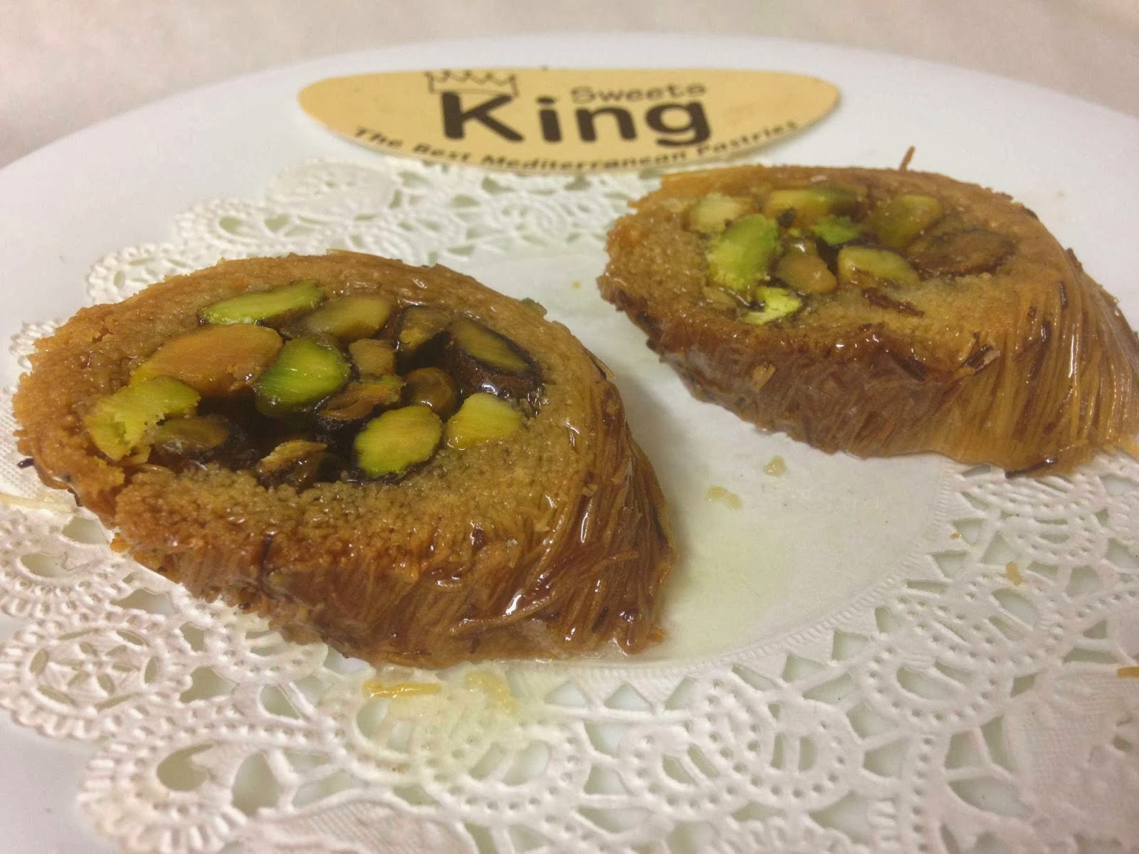 Photo of King Sweets in Kings County City, New York, United States - 1 Picture of Food, Point of interest, Establishment