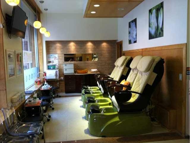 Photo of Gardenia Nail & Spa in New York City, New York, United States - 2 Picture of Point of interest, Establishment, Beauty salon, Hair care