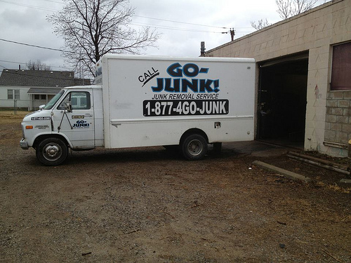 Photo of 1-877-4GO-JUNK Removal Brooklyn NY in Kings County City, New York, United States - 10 Picture of Point of interest, Establishment