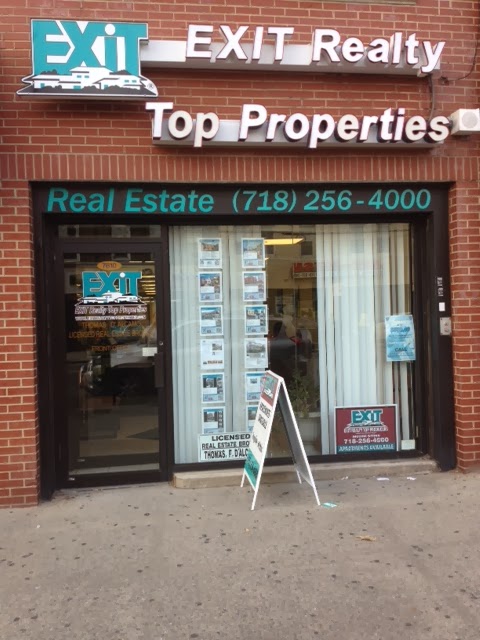 Photo of Exit Realty Top Properties in Kings County City, New York, United States - 1 Picture of Point of interest, Establishment, Real estate agency