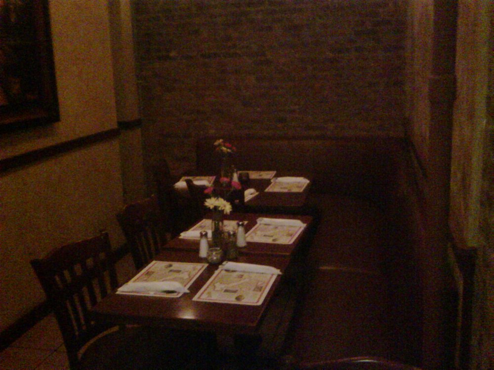 Photo of Gino's Trattoria & Brick Oven Pizza in Brooklyn City, New York, United States - 7 Picture of Restaurant, Food, Point of interest, Establishment, Meal takeaway, Meal delivery