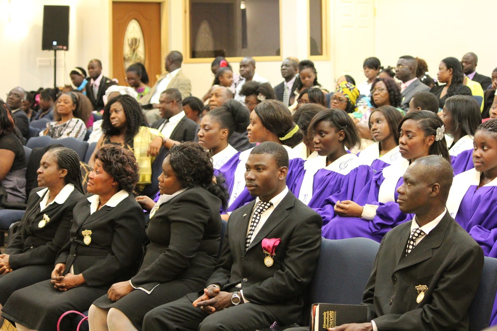 Photo of North Bronx Ghana Seventh Day Adventist Church in Bronx City, New York, United States - 6 Picture of Point of interest, Establishment, Church, Place of worship