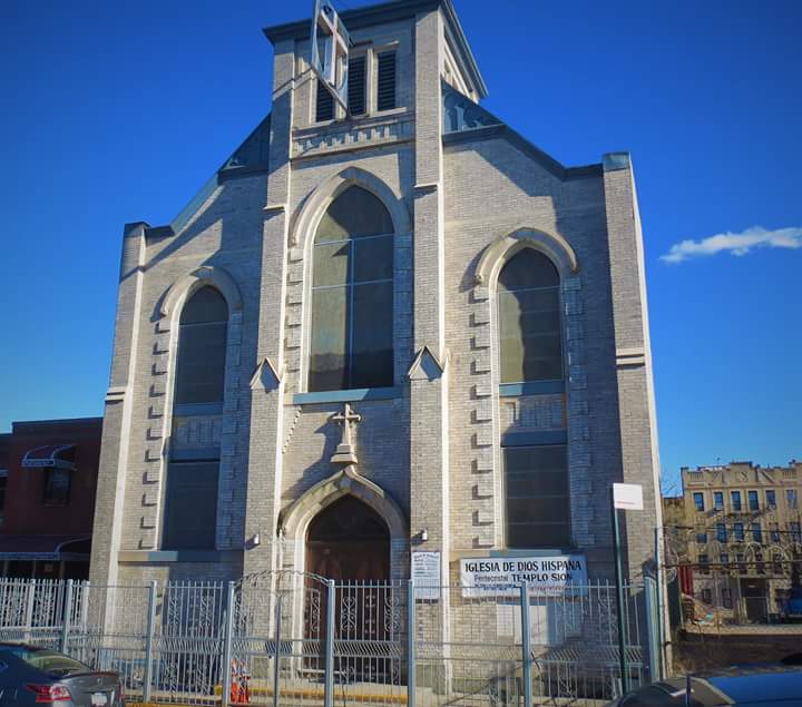 Photo of Iglesia De Dios Hispana Templo Sion in Kings County City, New York, United States - 1 Picture of Point of interest, Establishment, Church, Place of worship