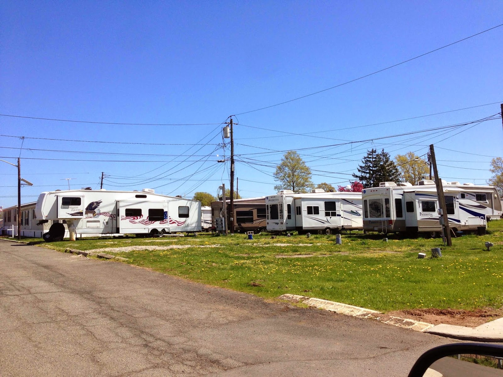 Photo of Tower Trailer Park in Carteret City, New Jersey, United States - 3 Picture of Point of interest, Establishment, Lodging, Rv park