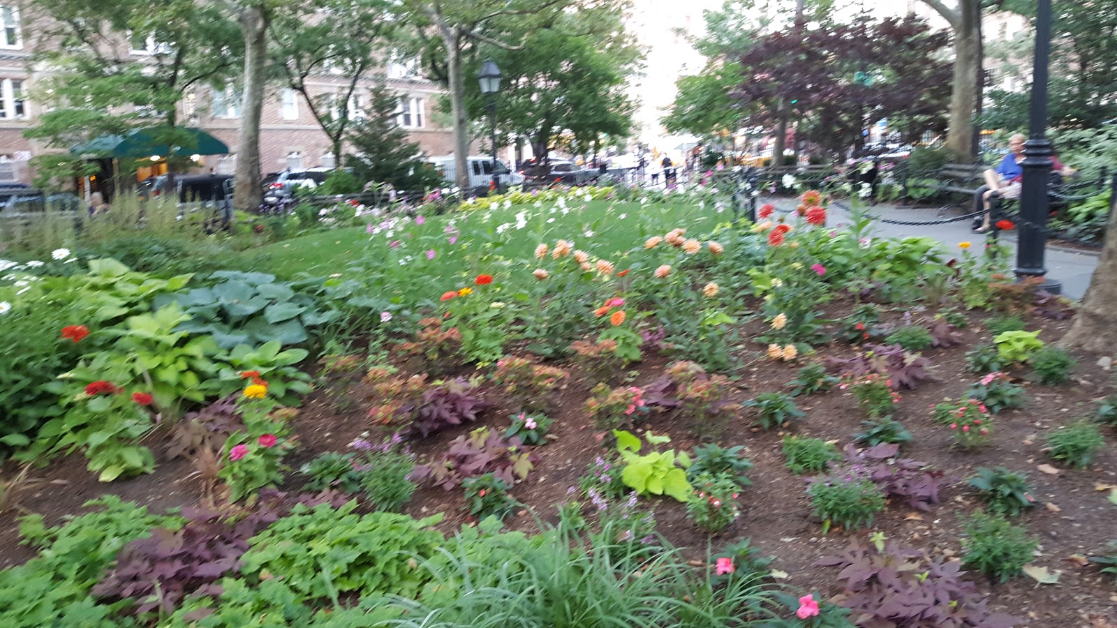 Photo of Abingdon Square Park in New York City, New York, United States - 6 Picture of Point of interest, Establishment, Park