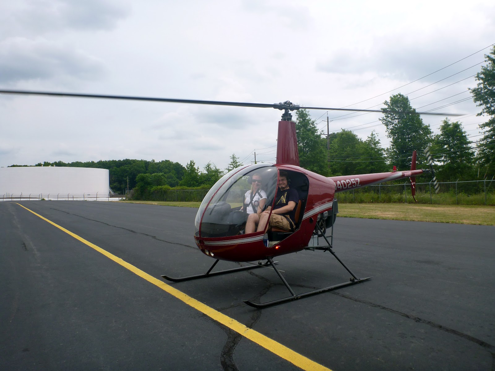 Photo of Core Helicopters in Linden City, New Jersey, United States - 1 Picture of Point of interest, Establishment