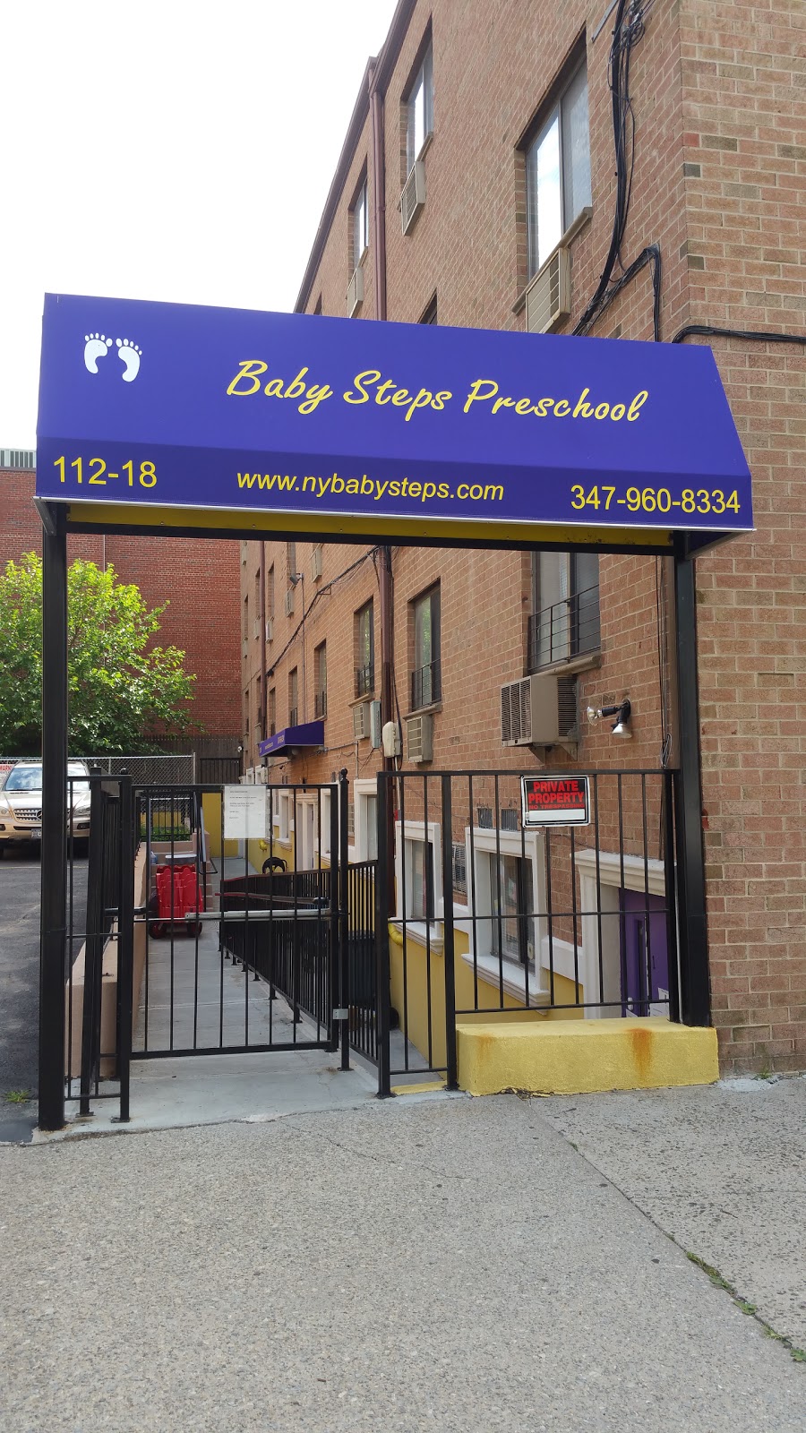 Photo of Baby Steps Daycare/ Preschool II in Forest Hills City, New York, United States - 2 Picture of Point of interest, Establishment