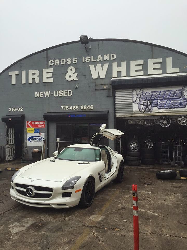 Photo of Cross Island Tire & Wheel in Queens Village City, New York, United States - 1 Picture of Point of interest, Establishment, Store, Car repair