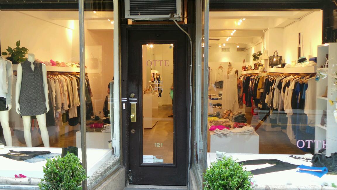 Photo of Otte in New York City, New York, United States - 1 Picture of Point of interest, Establishment, Store, Clothing store