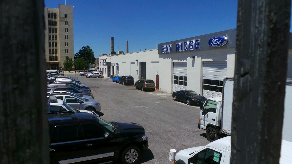 Photo of Bay Ridge Ford Service in Brooklyn City, New York, United States - 1 Picture of Point of interest, Establishment, Car dealer, Store, Car repair
