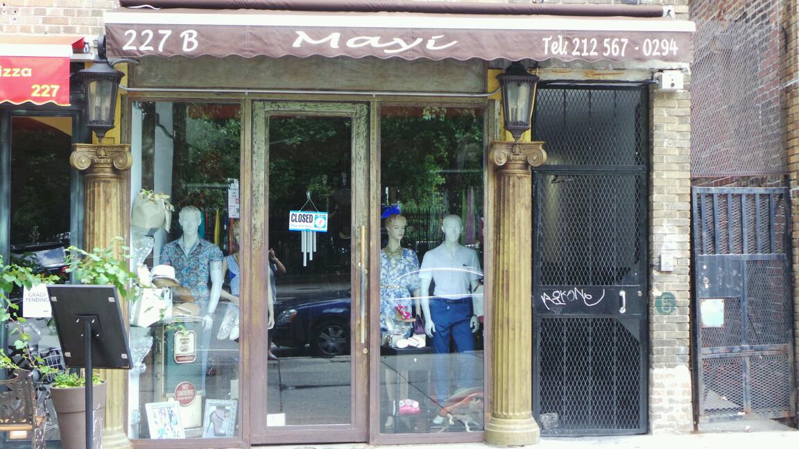 Photo of Mayi Fashion in New York City, New York, United States - 1 Picture of Point of interest, Establishment, Store, Clothing store