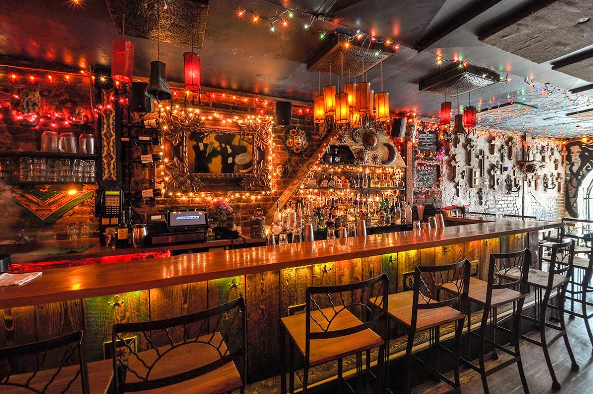 Photo of Baby Bo's Cantina in New York City, New York, United States - 1 Picture of Restaurant, Food, Point of interest, Establishment, Bar, Night club