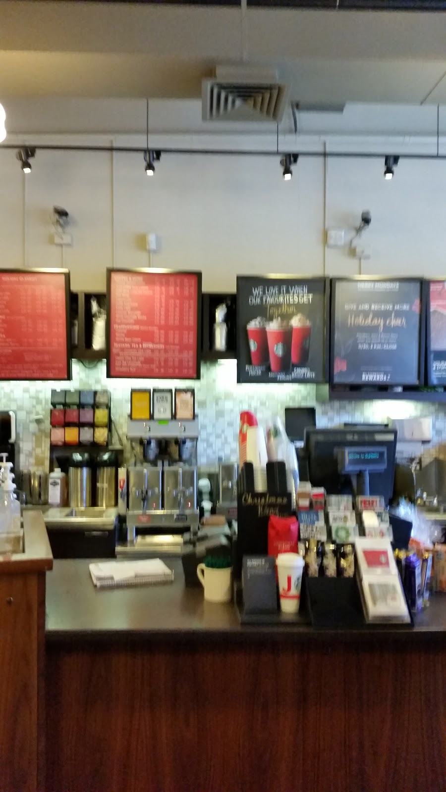 Photo of Starbucks in Larchmont City, New York, United States - 1 Picture of Food, Point of interest, Establishment, Store, Cafe