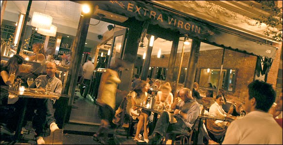 Photo of Extra Virgin in New York City, New York, United States - 4 Picture of Restaurant, Food, Point of interest, Establishment, Bar