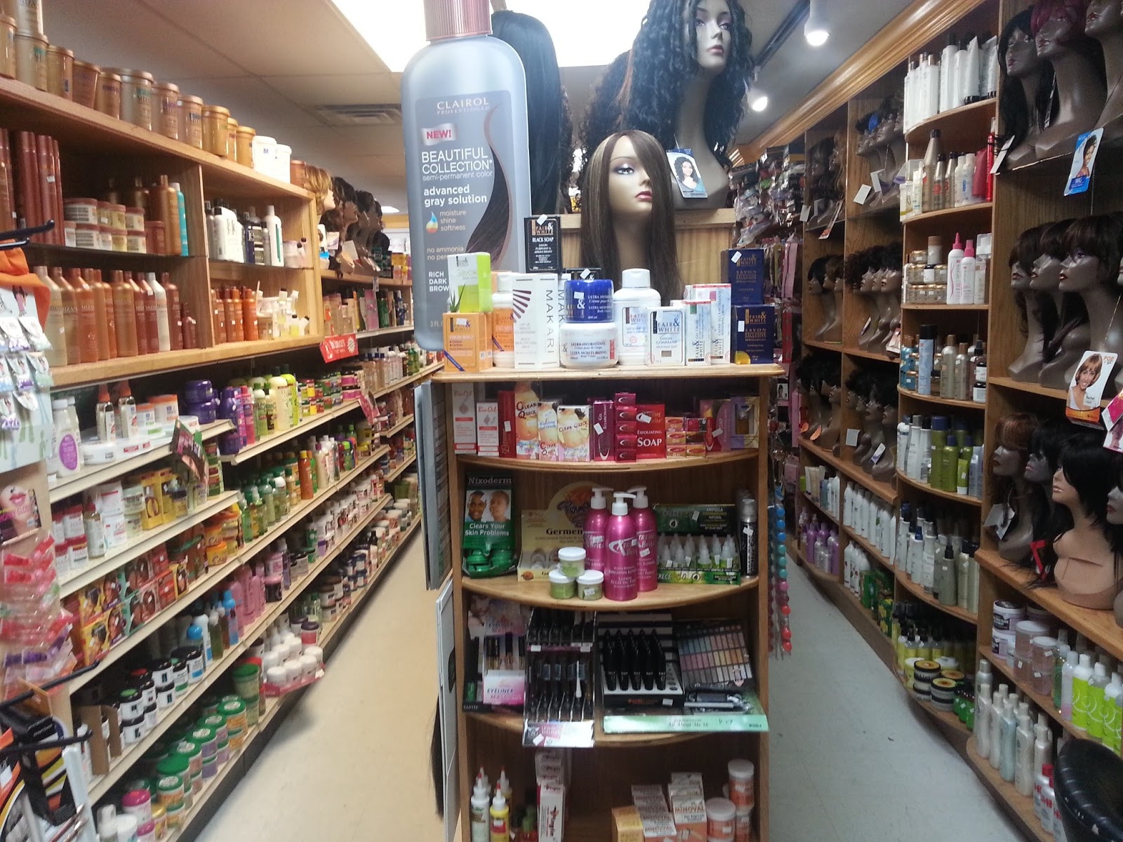 Photo of Elmont's Hair & Beauty Supply in Elmont City, New York, United States - 5 Picture of Point of interest, Establishment, Store, Hair care