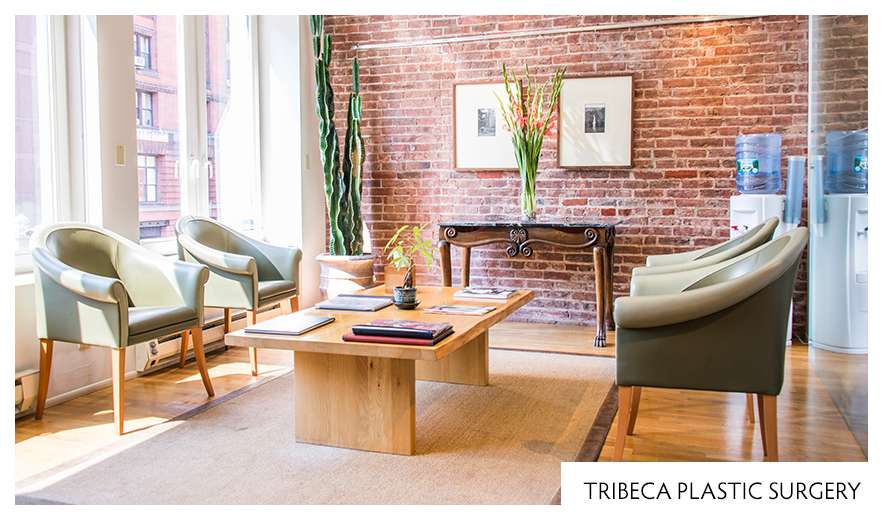 Photo of TriBeCa Plastic Surgery in New York City, New York, United States - 2 Picture of Point of interest, Establishment, Health, Hospital, Doctor, Beauty salon, Hair care