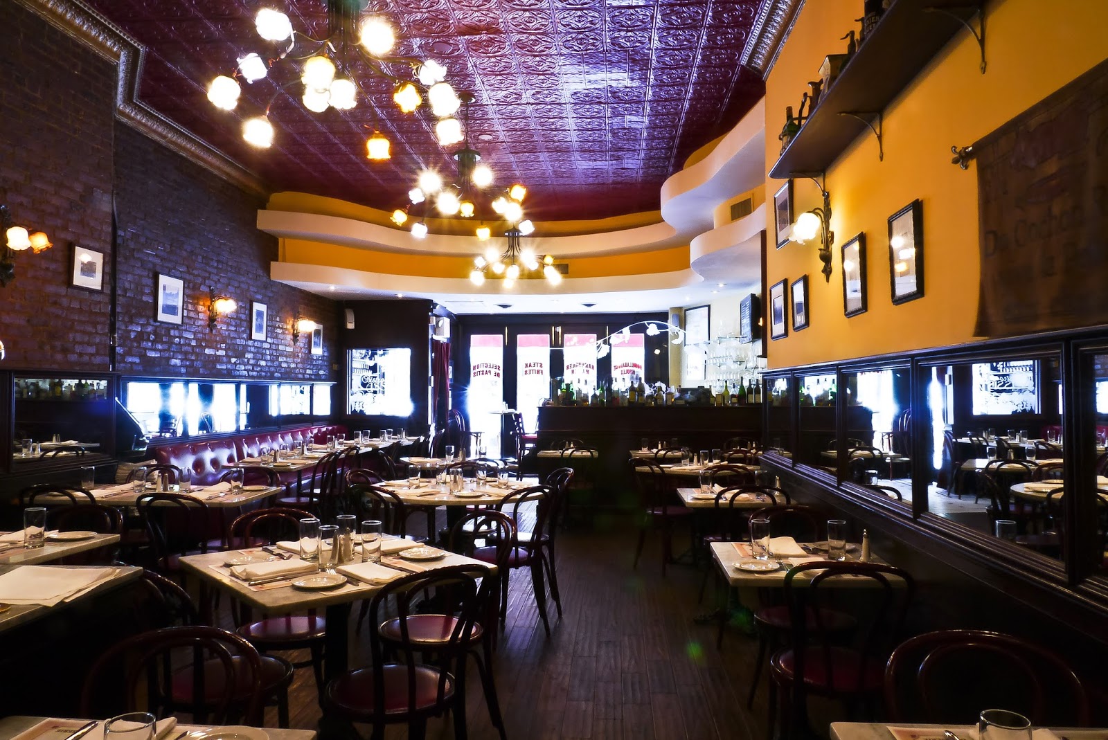 Photo of Bistro Cassis in New York City, New York, United States - 6 Picture of Restaurant, Food, Point of interest, Establishment, Bar