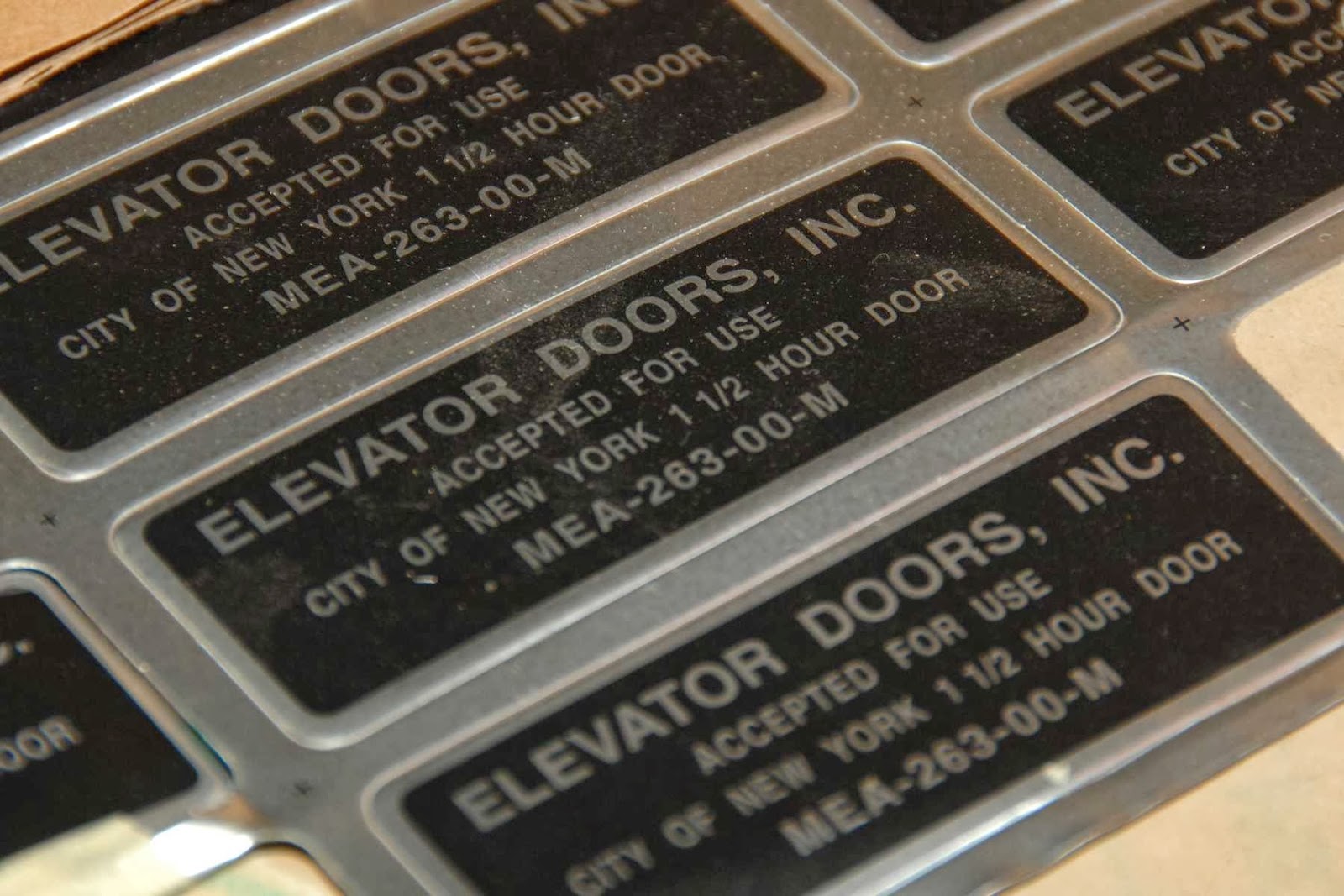 Photo of Elevator Doors-Elevator Cabs in Paterson City, New Jersey, United States - 1 Picture of Point of interest, Establishment, Subpremise